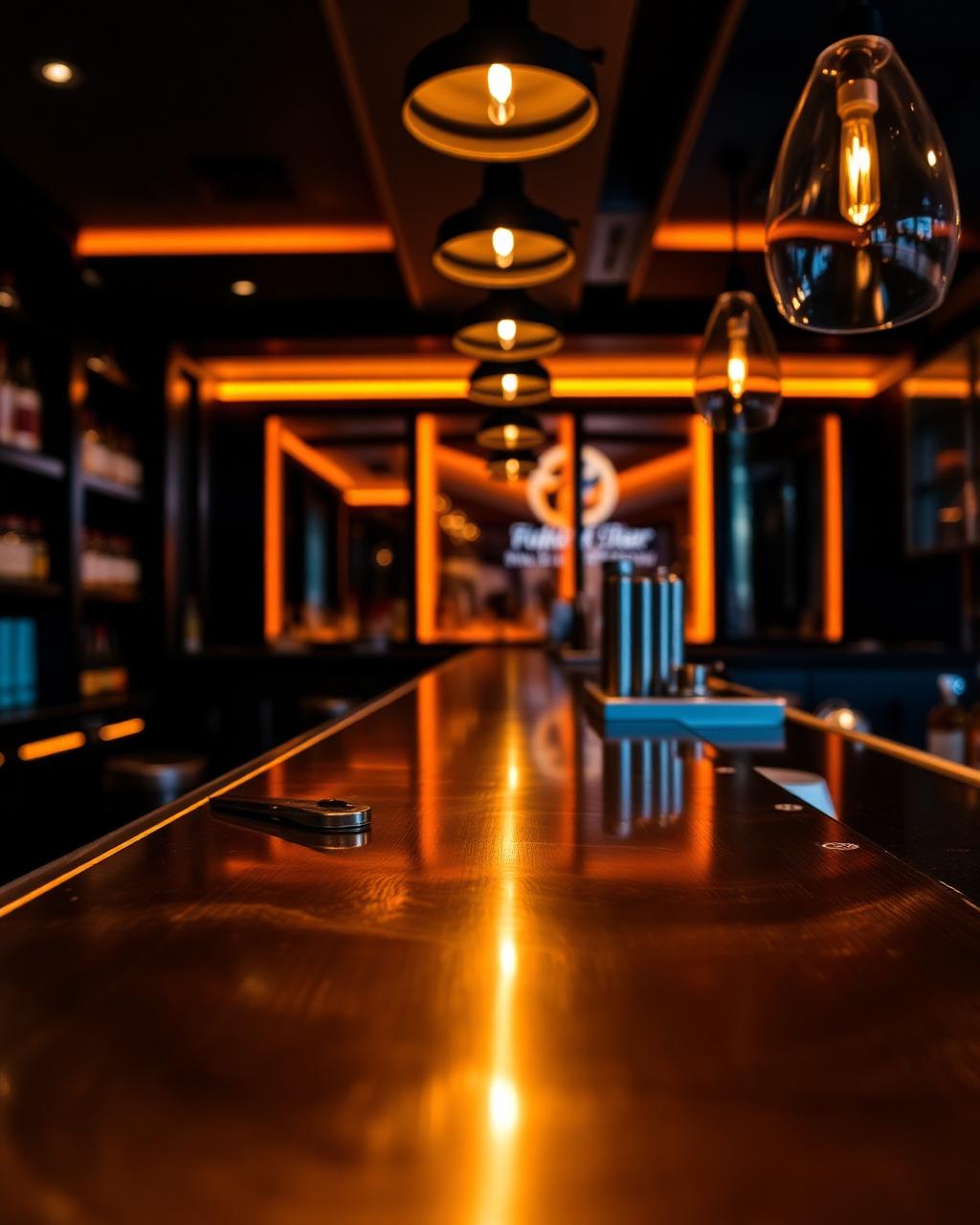 Bar em Inox